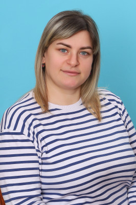 Воспитатель Зарецкая Екатерина Михайловн а Воспитатель Зарецкая Екатерина Михайловн а